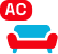 Air Conditioned Association Room