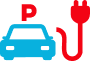 EV charging facility at parking at additional cost