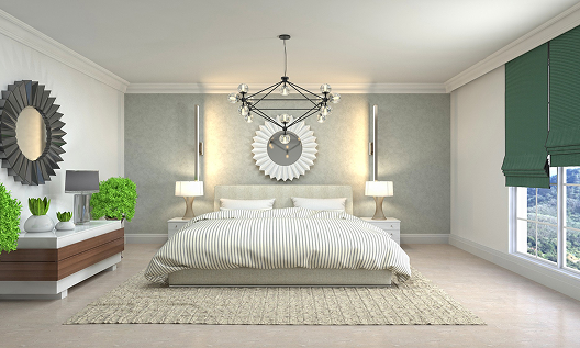 BEDROOM
INTERIOR