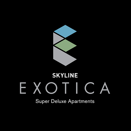Skyline Exotica - Ready to Occupy 3 & 4 BHK Flats in Devalokam